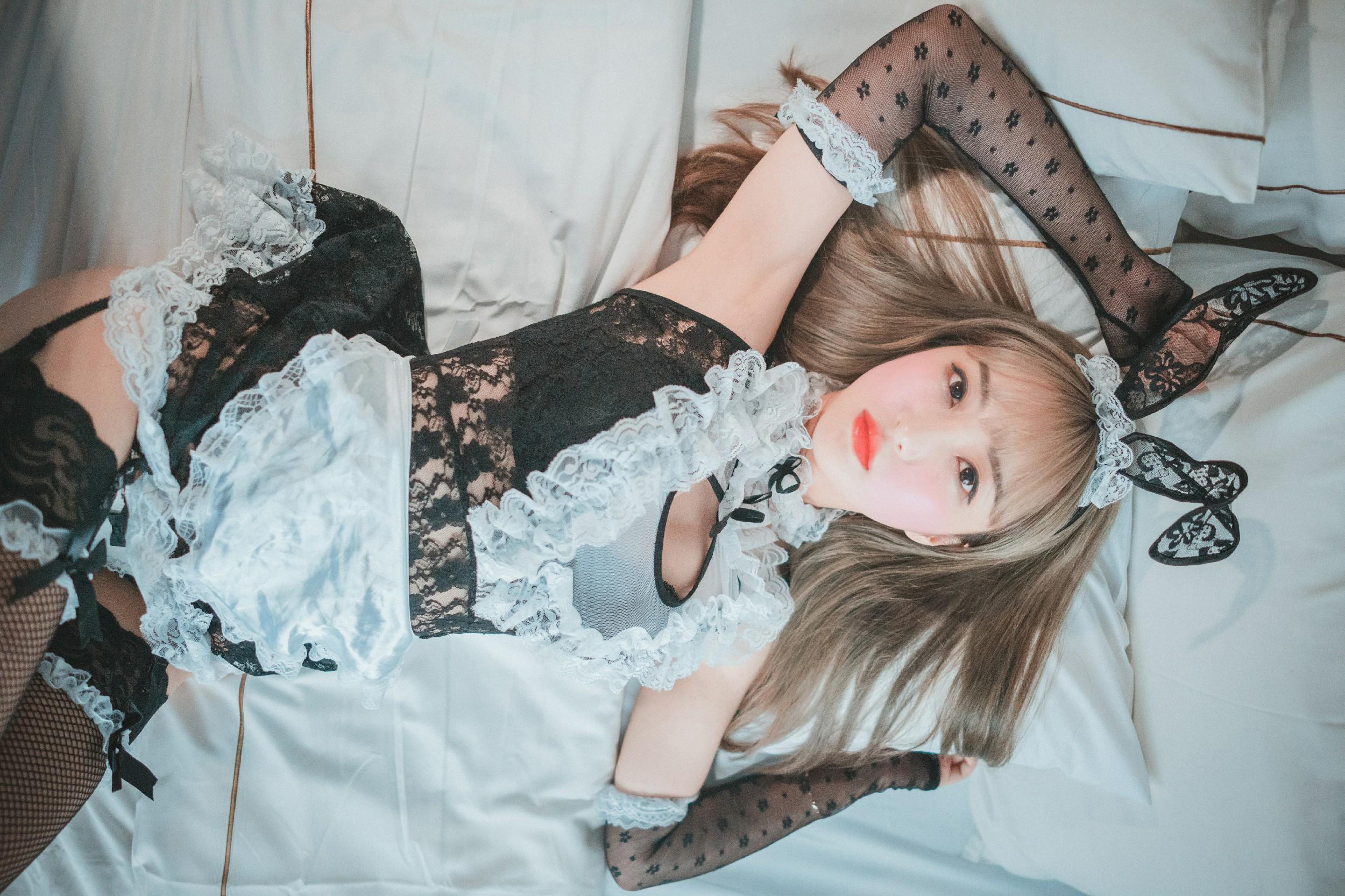 DJAWA Photo - HaNari (하나리) - Devious Maid(11)