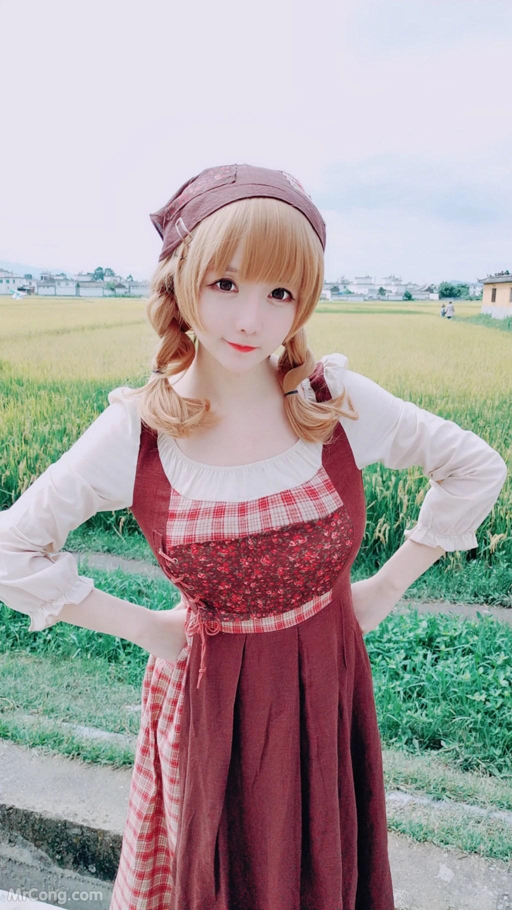 Coser@星之迟迟Hoshilily: 花鸟风月 (305 photos)(294)