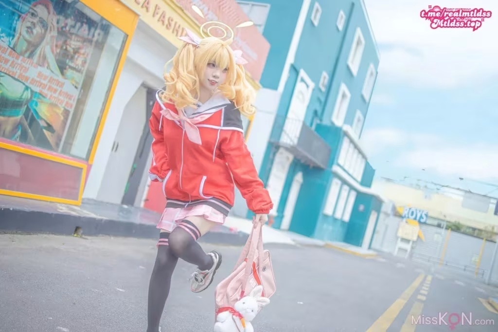 蔚藍檔案中的伊原木好美(17)