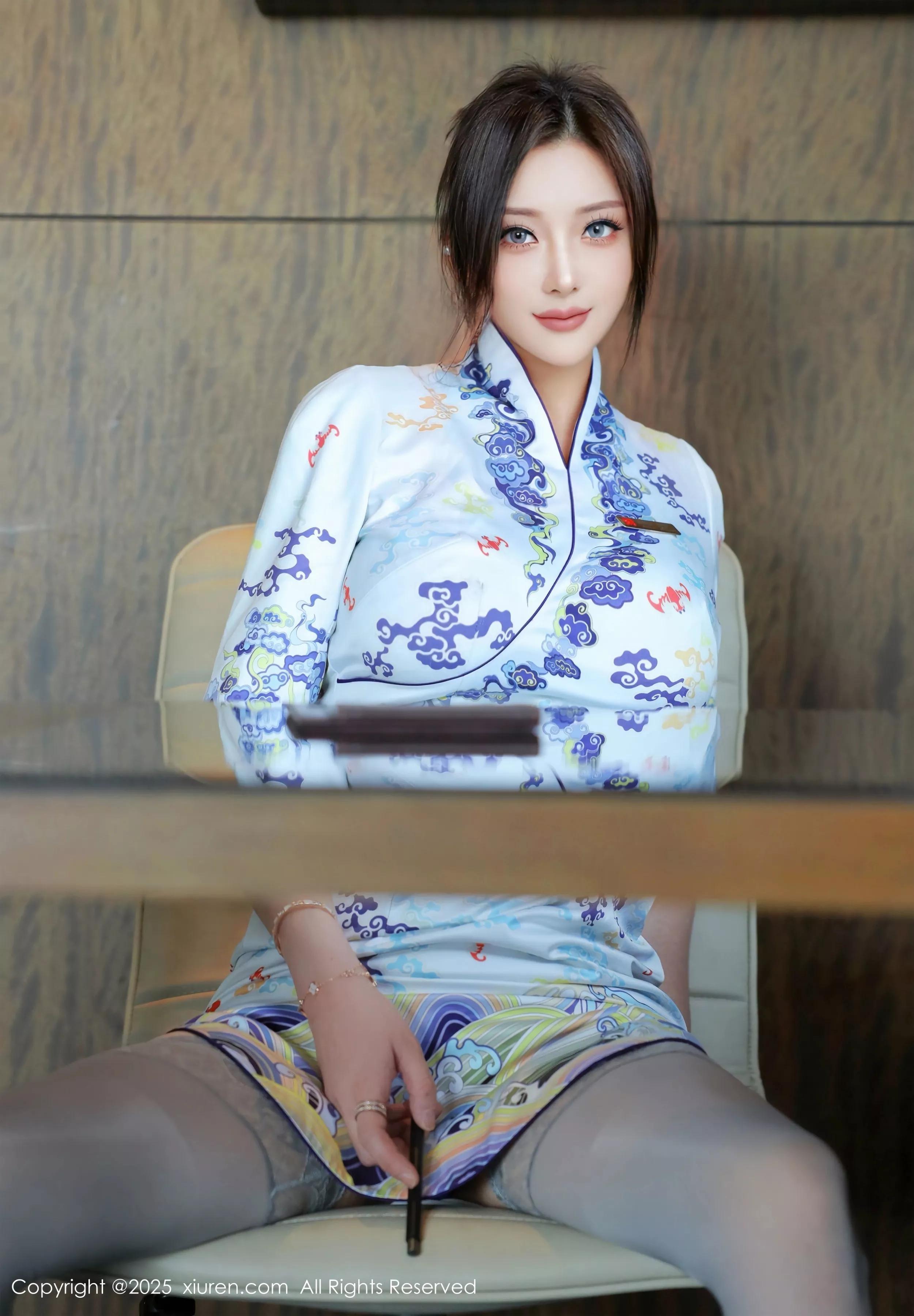 [XiuRen秀人网]第10273期苏一诺写真(20)