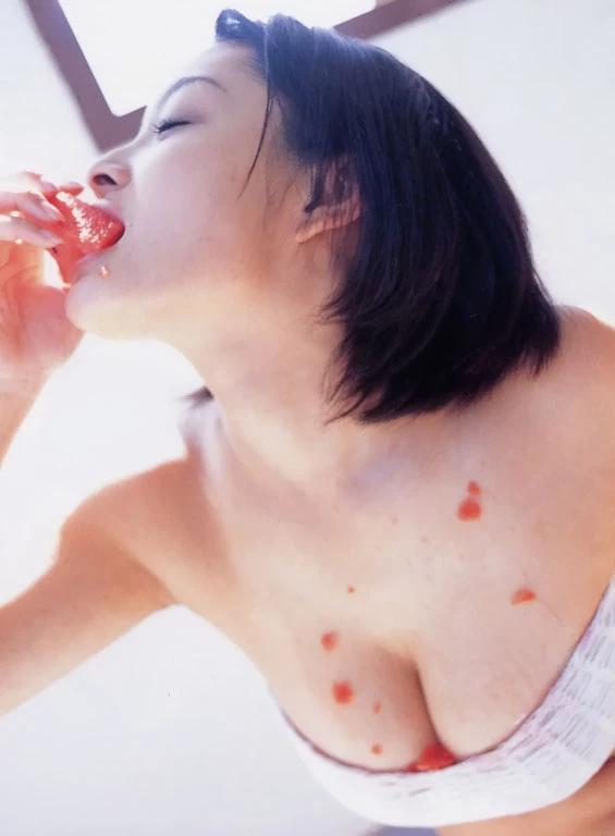 佐藤和沙[Photobook] - もぎたてフルーツ (2004.03.19) (126P)(91)