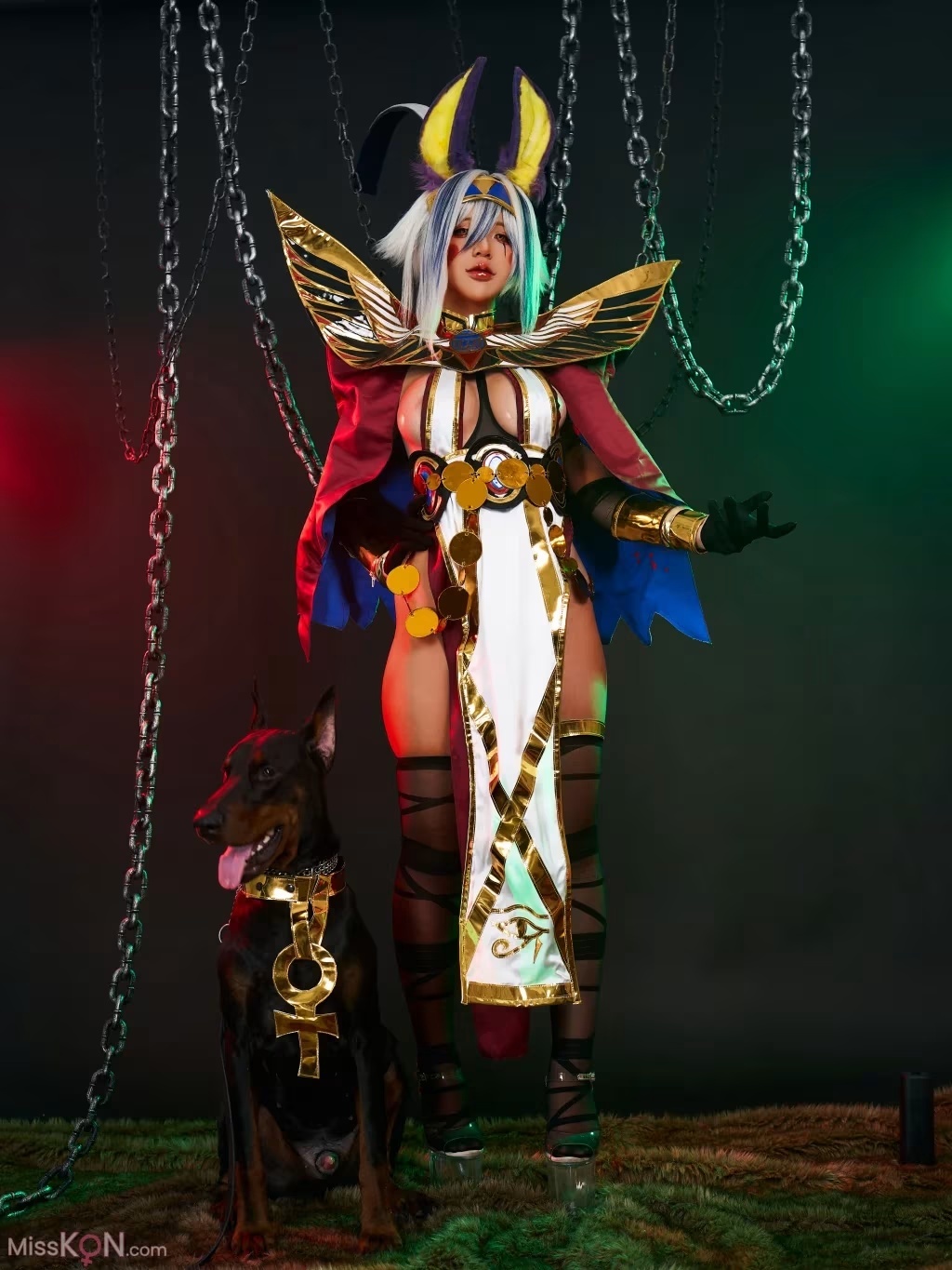 Coser@PuyPuy：尼特克麗絲阿爾特(13)