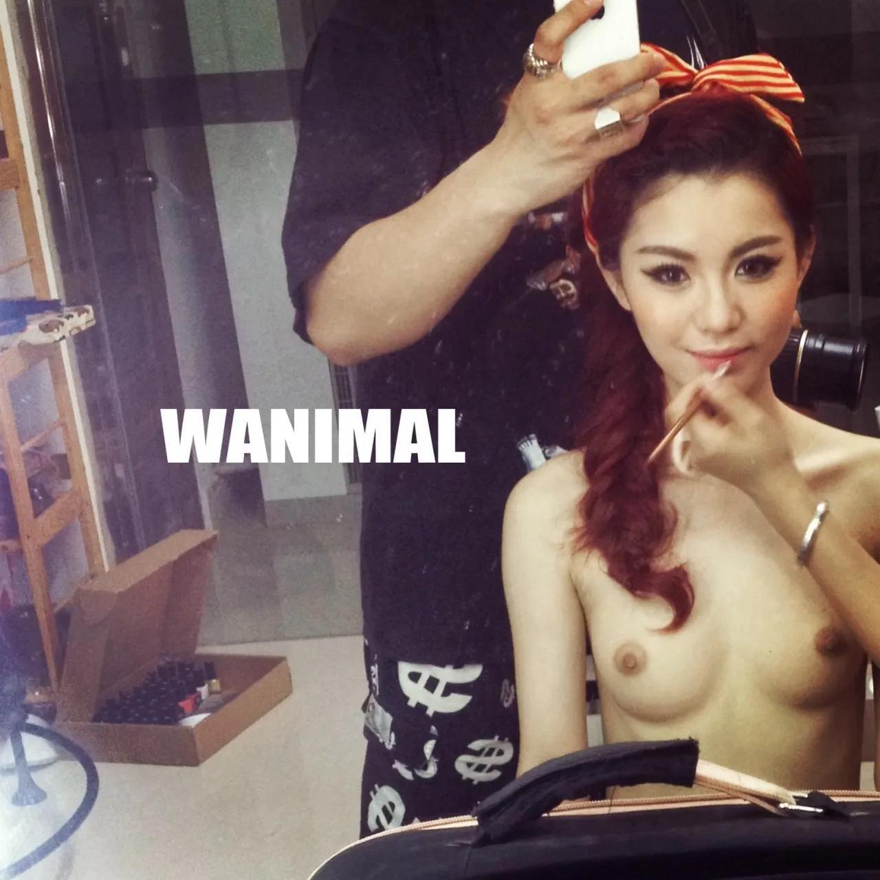 ［WANIMAL王动］ Tumblr博客写真作品［50P ］第二十三期(37)