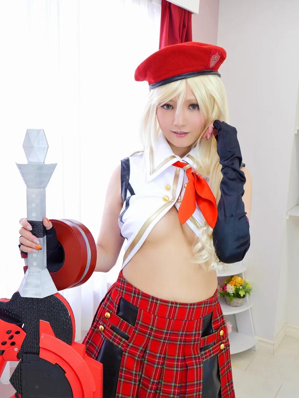 CH17 Limited ROM - G●D EATER Mizuna Rei(18)