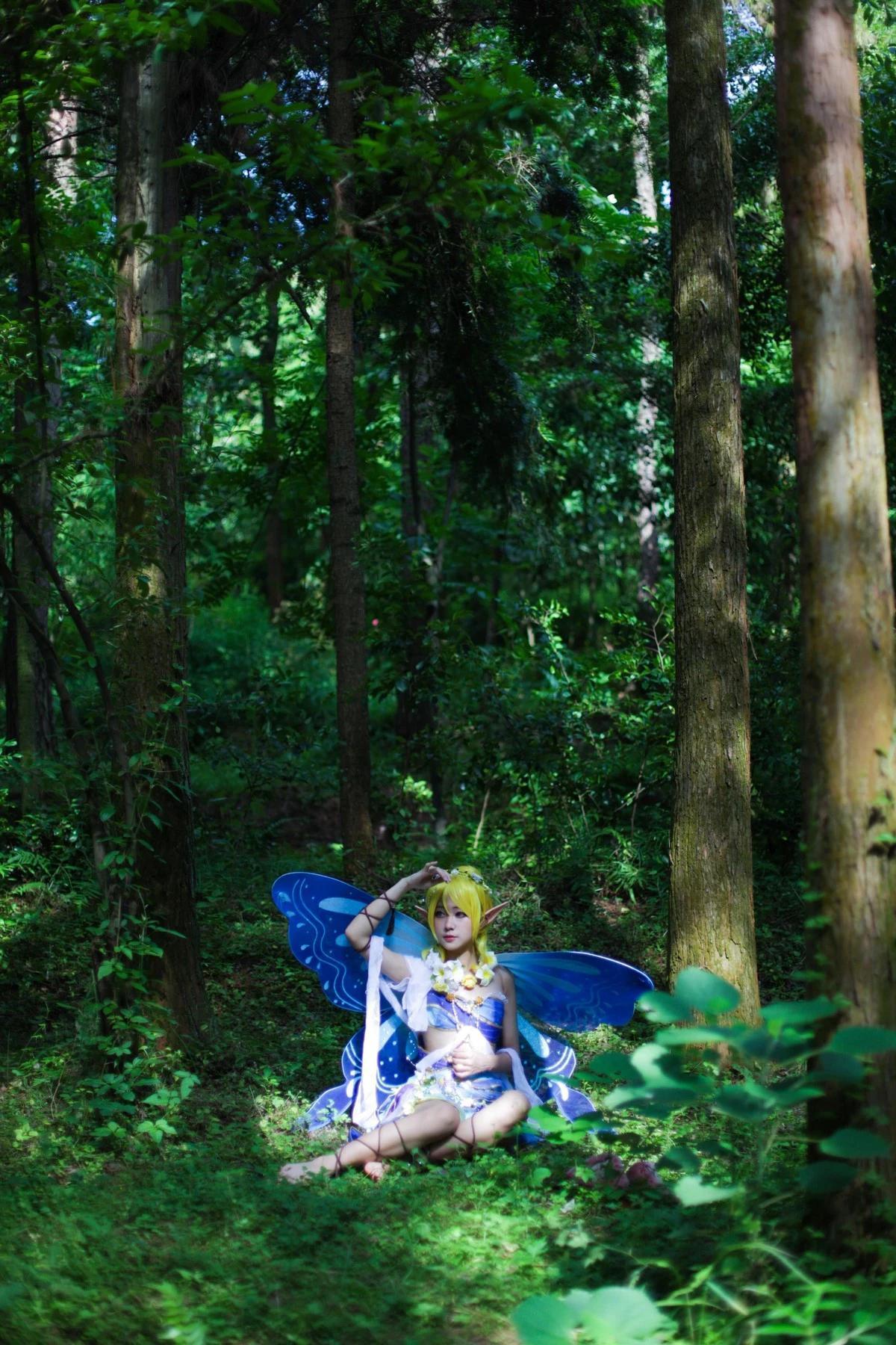 [Cosplay精選]美少女島田小熊Cos福利合集10套性感服飾系列迷人寫真118P(93)