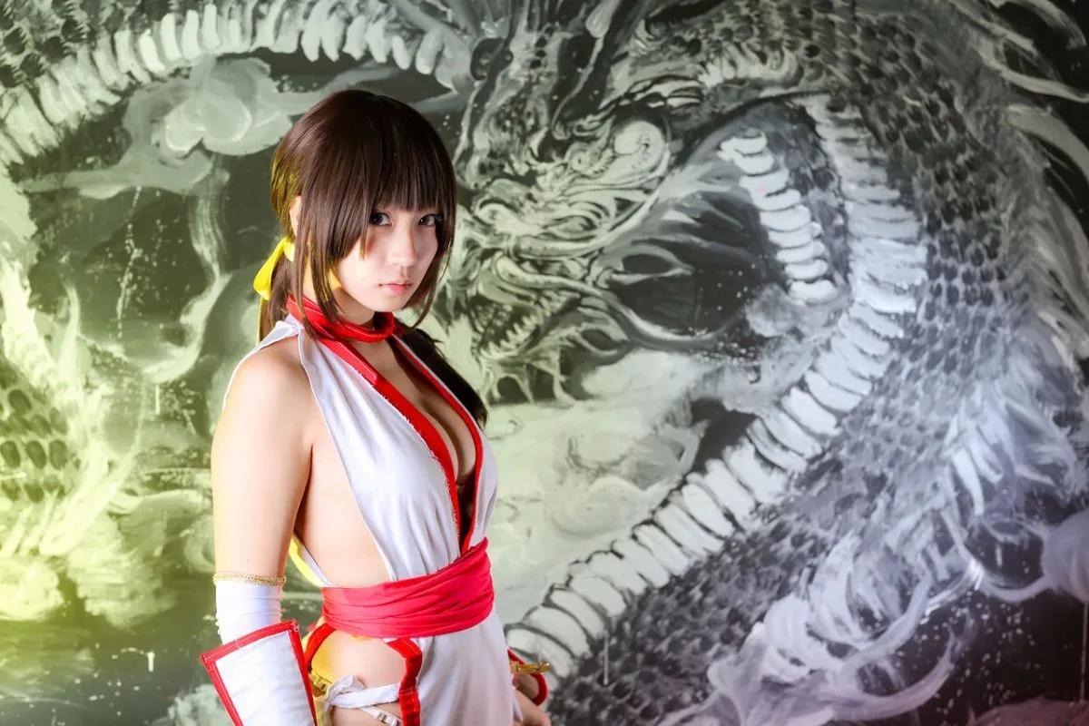 【Cosplay]】Iori Moe -伊织もえ-]かすみ い～じ～も～ど(1)(54)