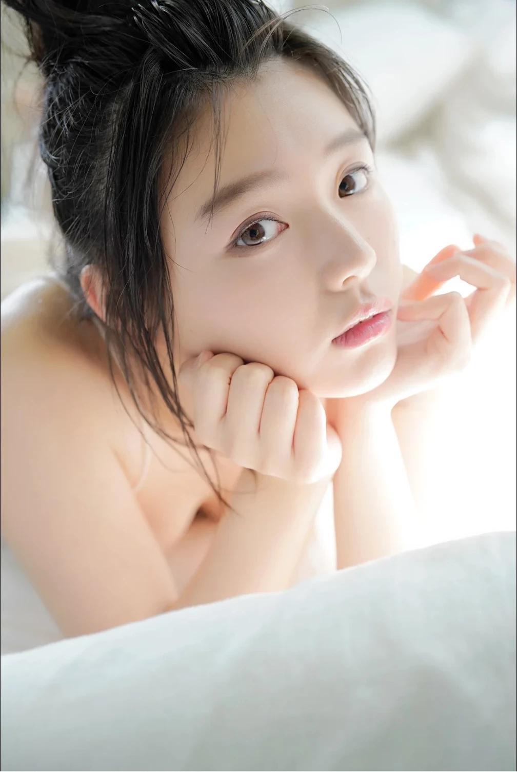 葉月つばさ 危ないベビーフェイス MILK (51P)(31)