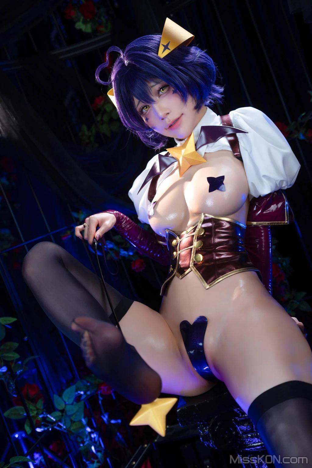 Coser@水淼Aqua: 魔法少女にあこがれて 柊うてな (101 photos)(83)