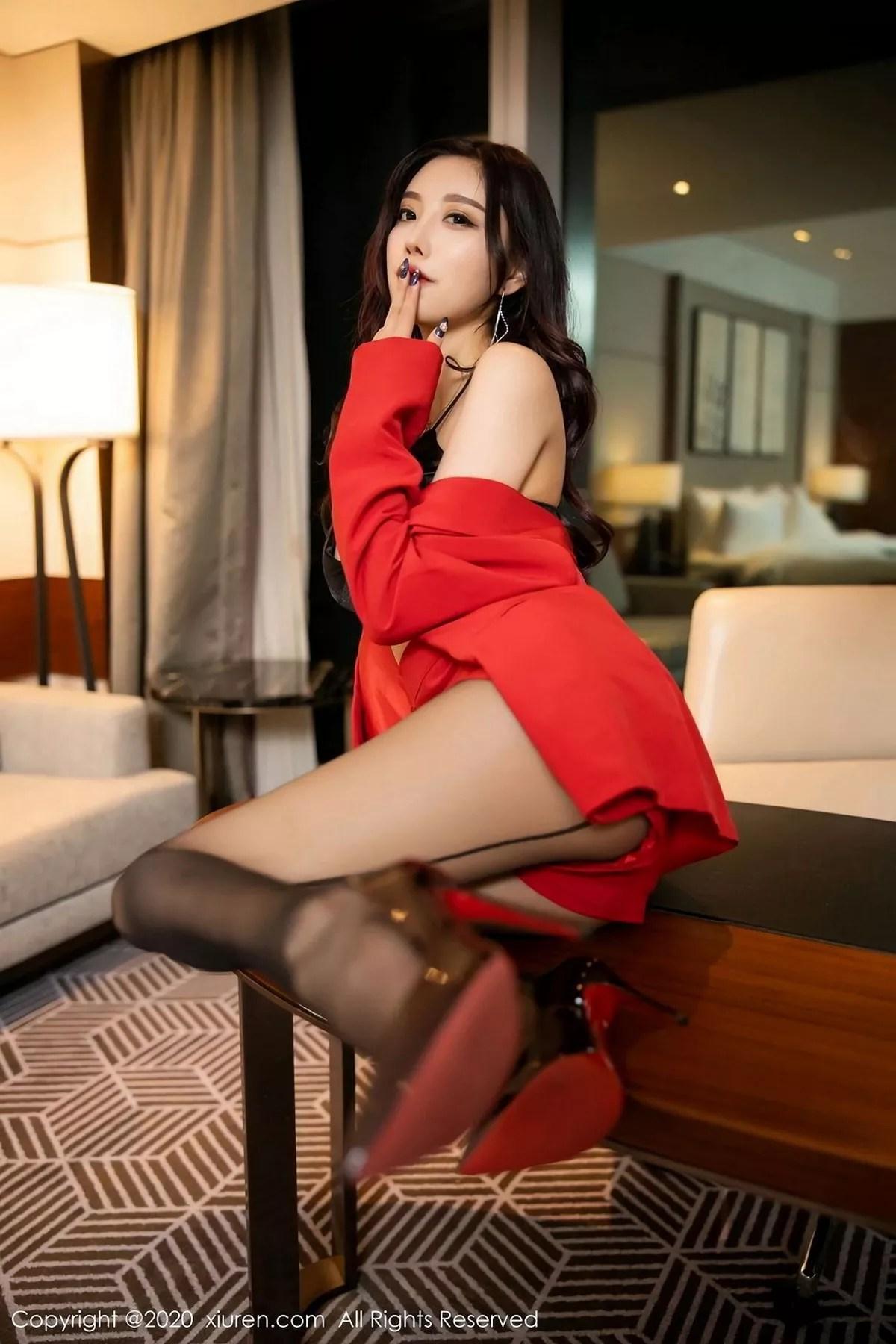 [XiuRen秀人网]第2122期杨晨晨写真(40)