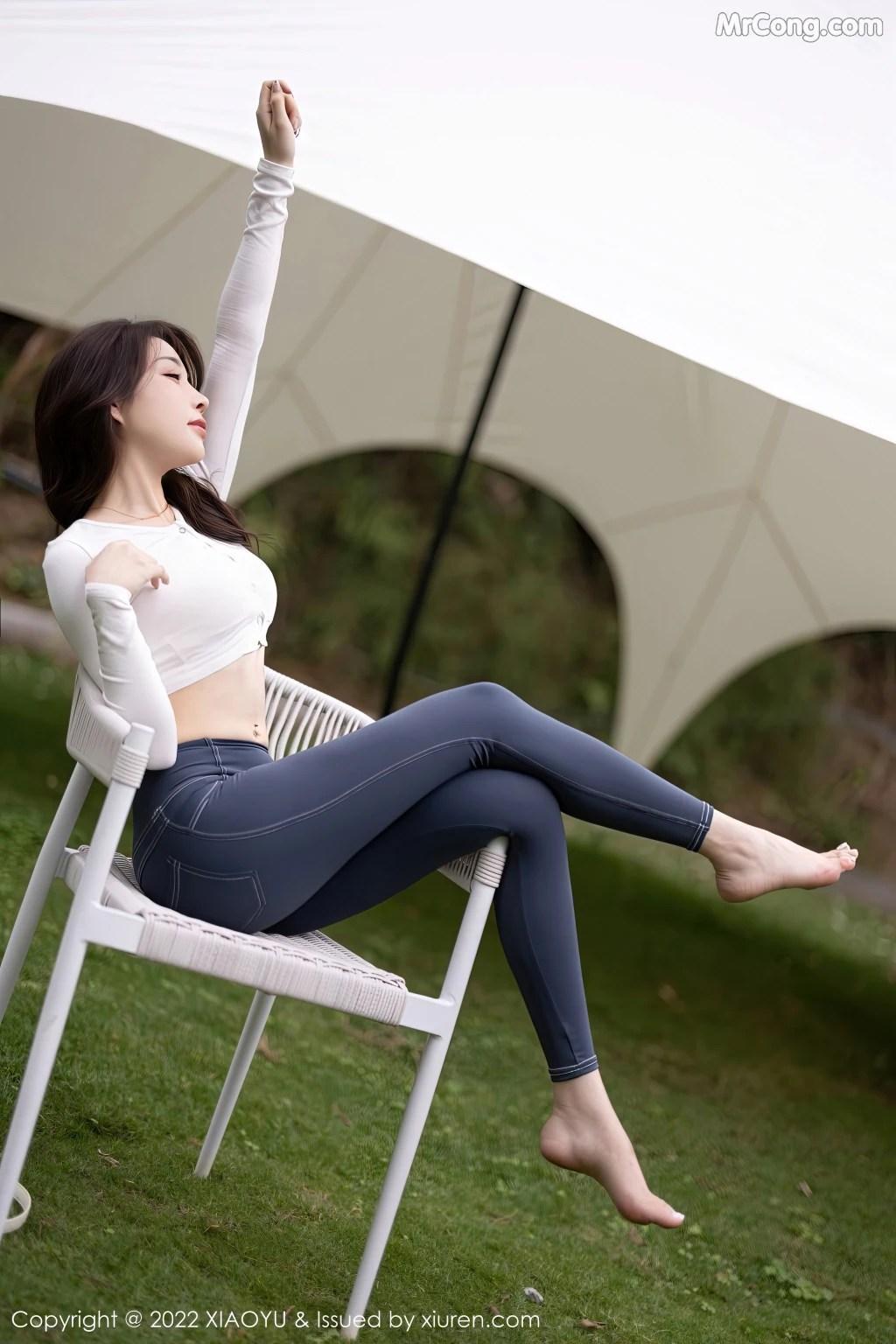 XiaoYu Vol.911: 徐莉芝Booty (85 photos)(17)