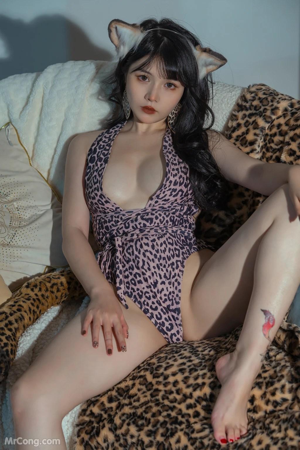 Coser@七月喵子 (qiyuemiaozi) No.037: 幻想兽娘集月食 捷克提亚 (22 photos)(15)