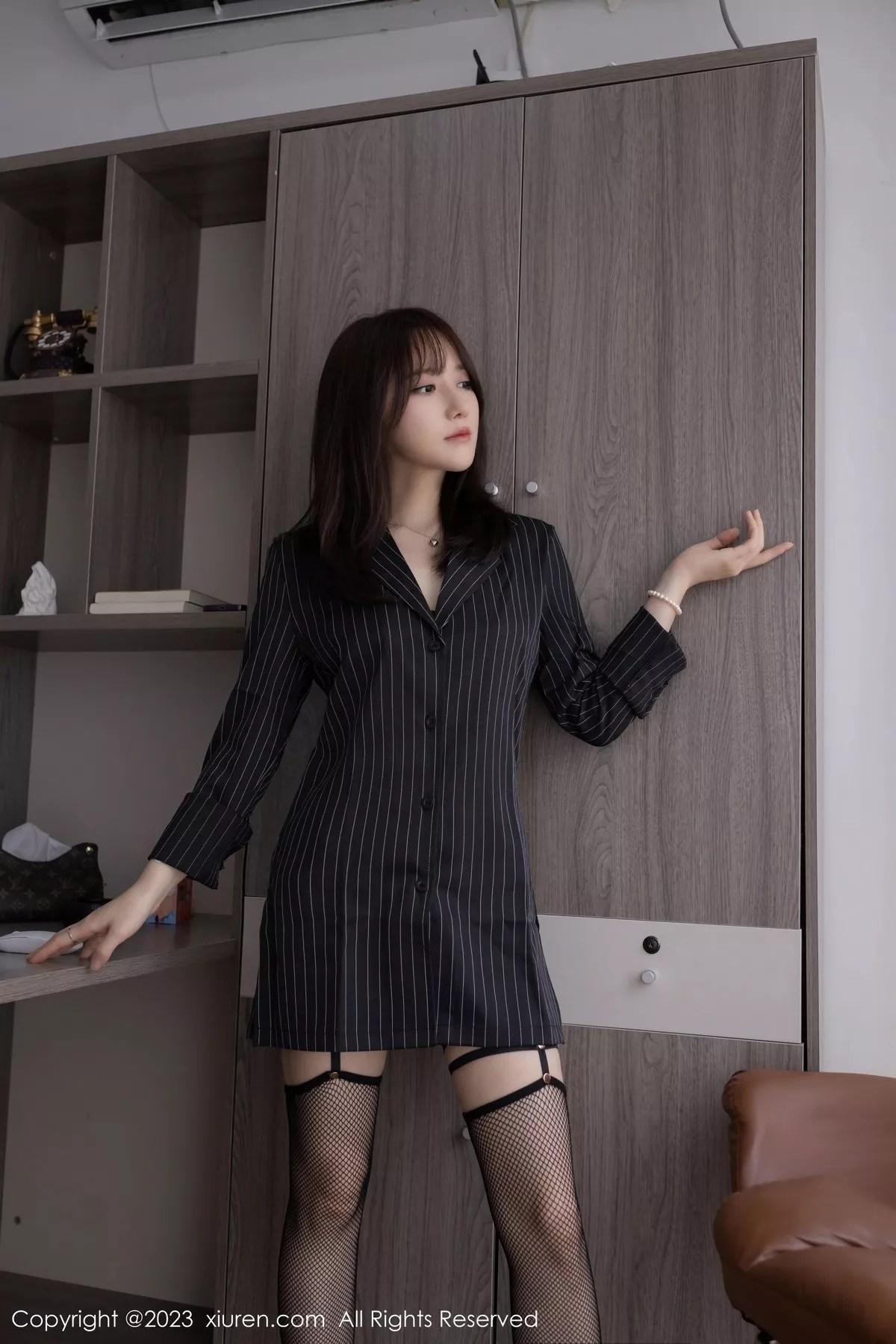 [XiuRen秀人网]第6664期鱼子酱写真(19)