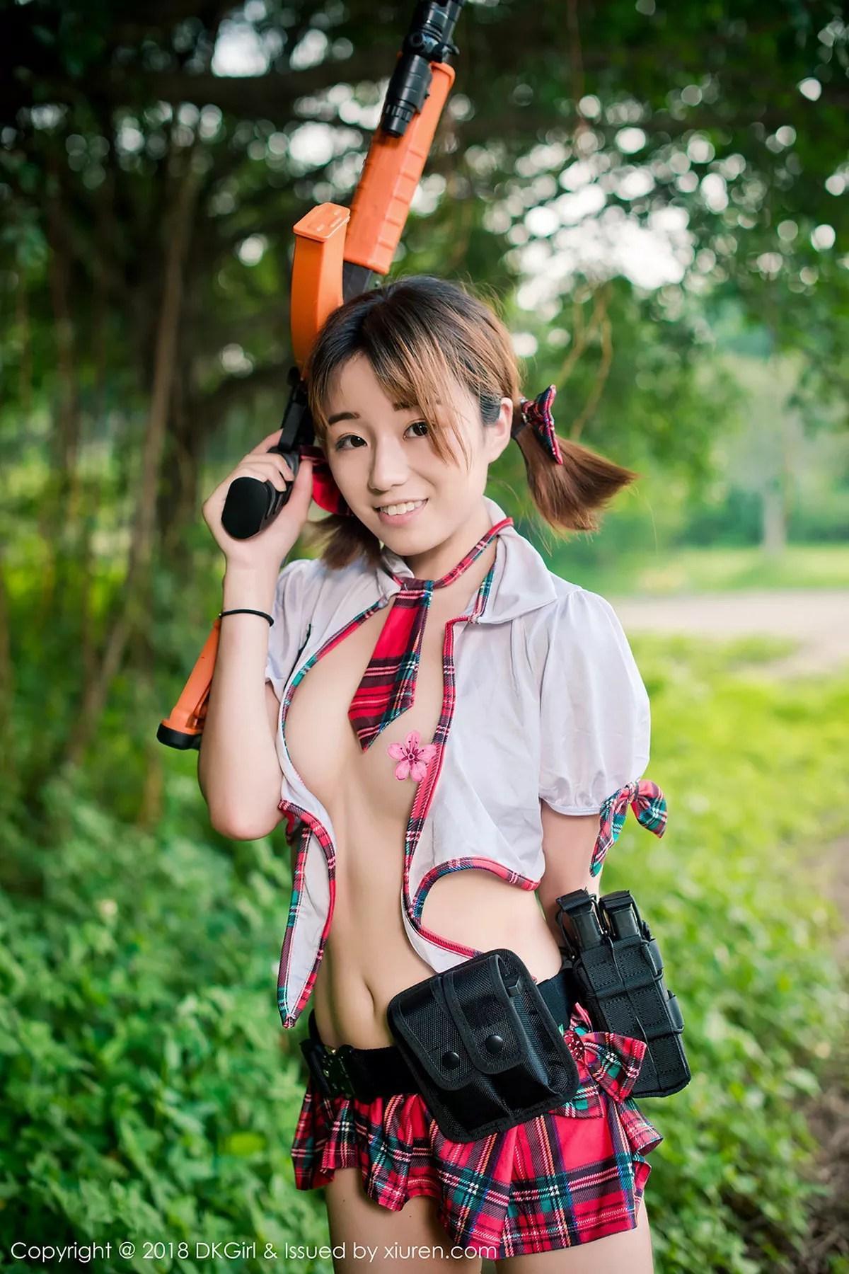 [DKGirl御女郎]第076期仓井优香写真(31)