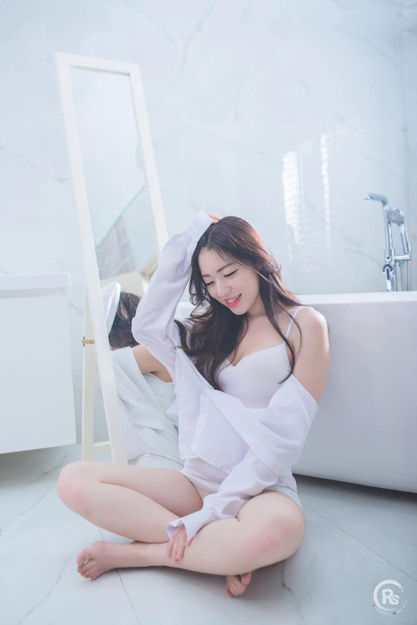 护士台湾美女妹子萌妹子~谢雨琪