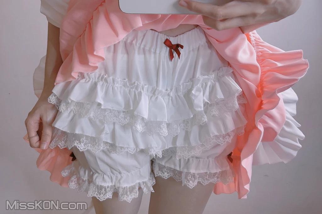 Coser@miko酱ww: mikoの白丝02 (225 photos)(164)