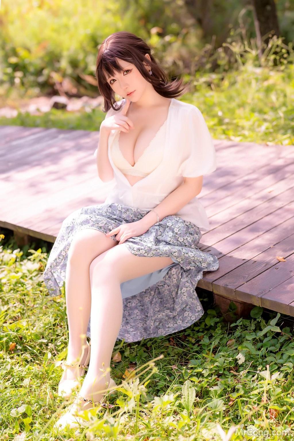 Coser@星之迟迟Hoshilily - 2023 5月计划 (311 photos )(90)