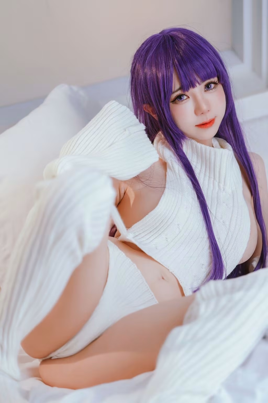 薩莉多啦雪的春日情韻(18)