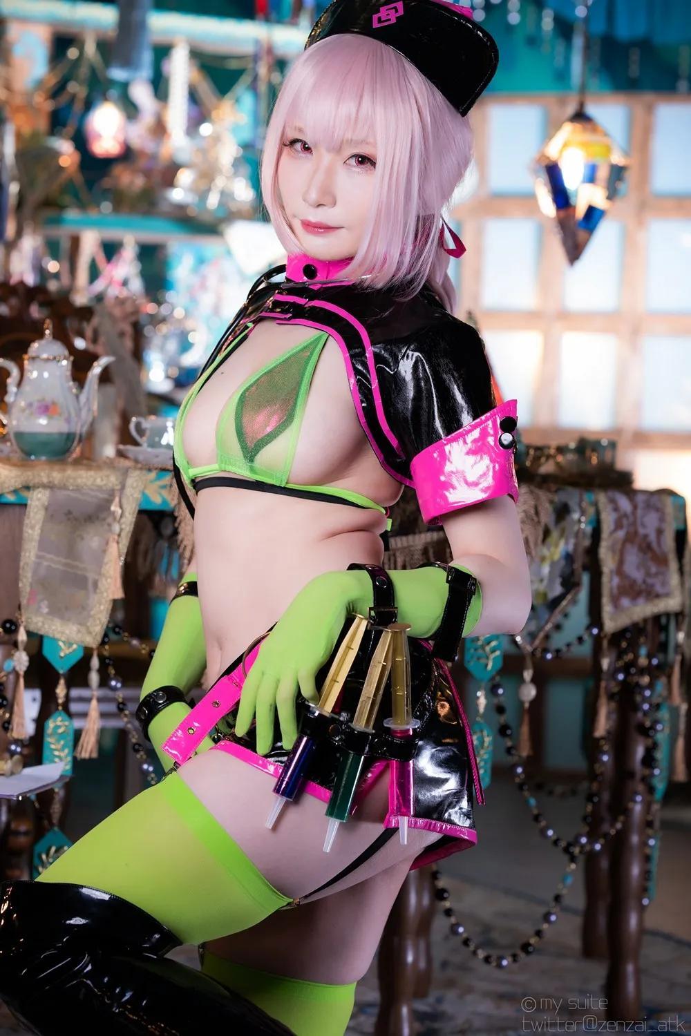 Atsuki - Suite Grand Order 32(27)