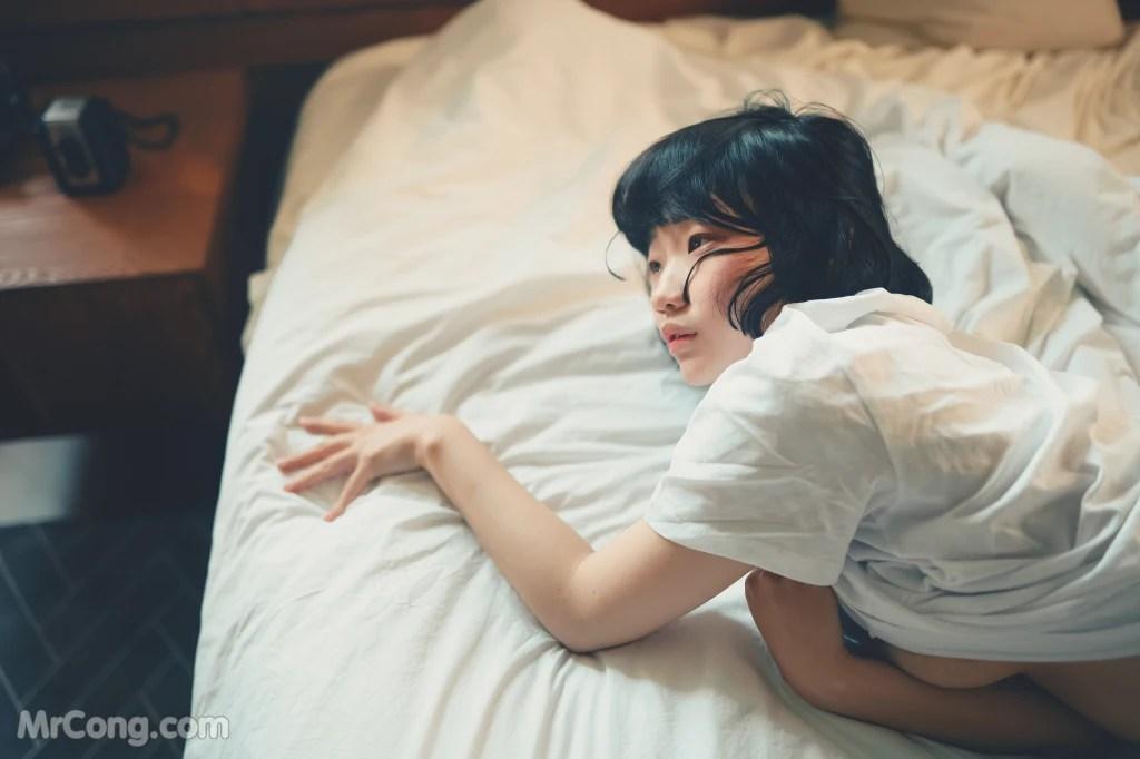 Mimmi (밈미): White (136 photos)(117)