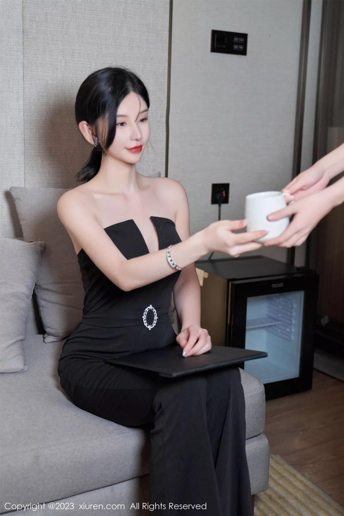 [XiuRen秀人网]第7289期周于希写真(13)