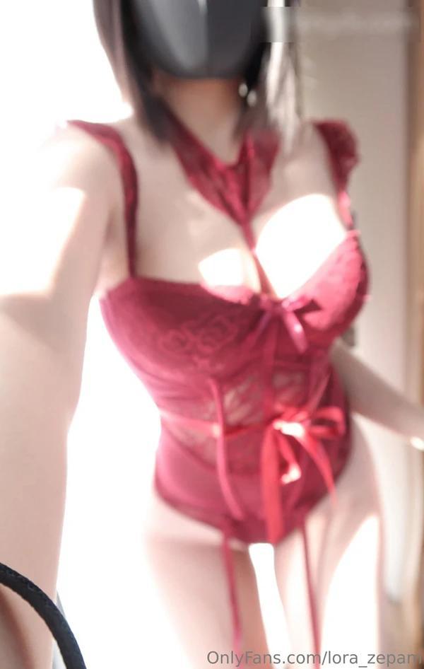 推特美女亦可姐姐+白月光女神无圣光人体合集(22)