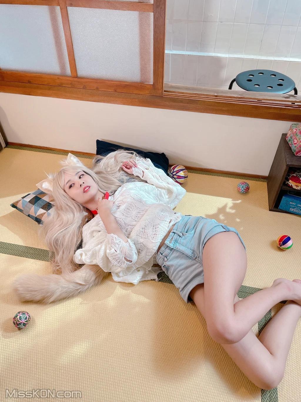 Coser@泥泥汝: 猫女 (372 photos )(63)