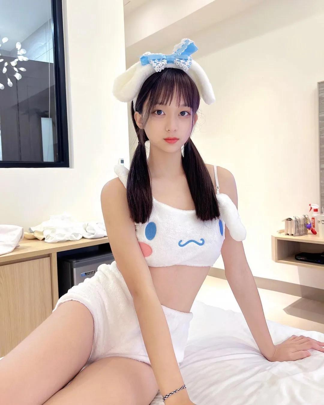 甜美女孩「奶昔」气质非凡让人忍不住恋爱了(5)