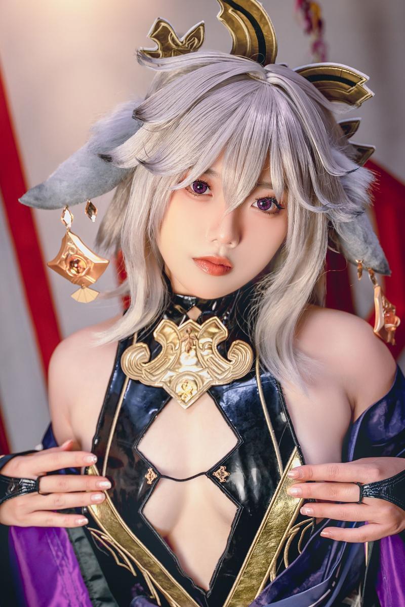 [Cosplay] Messie Huang – Yae Alter(14)