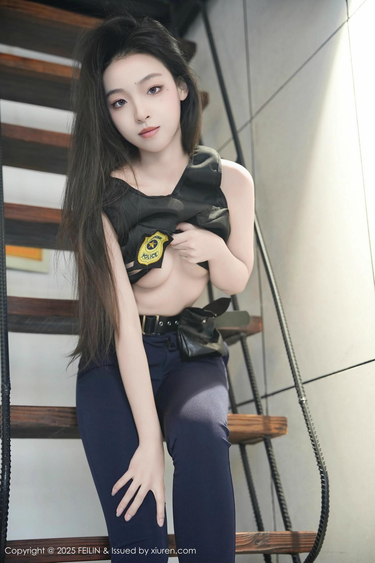 [FeiLin嗲囡囡]第497期芝樱写真(31)