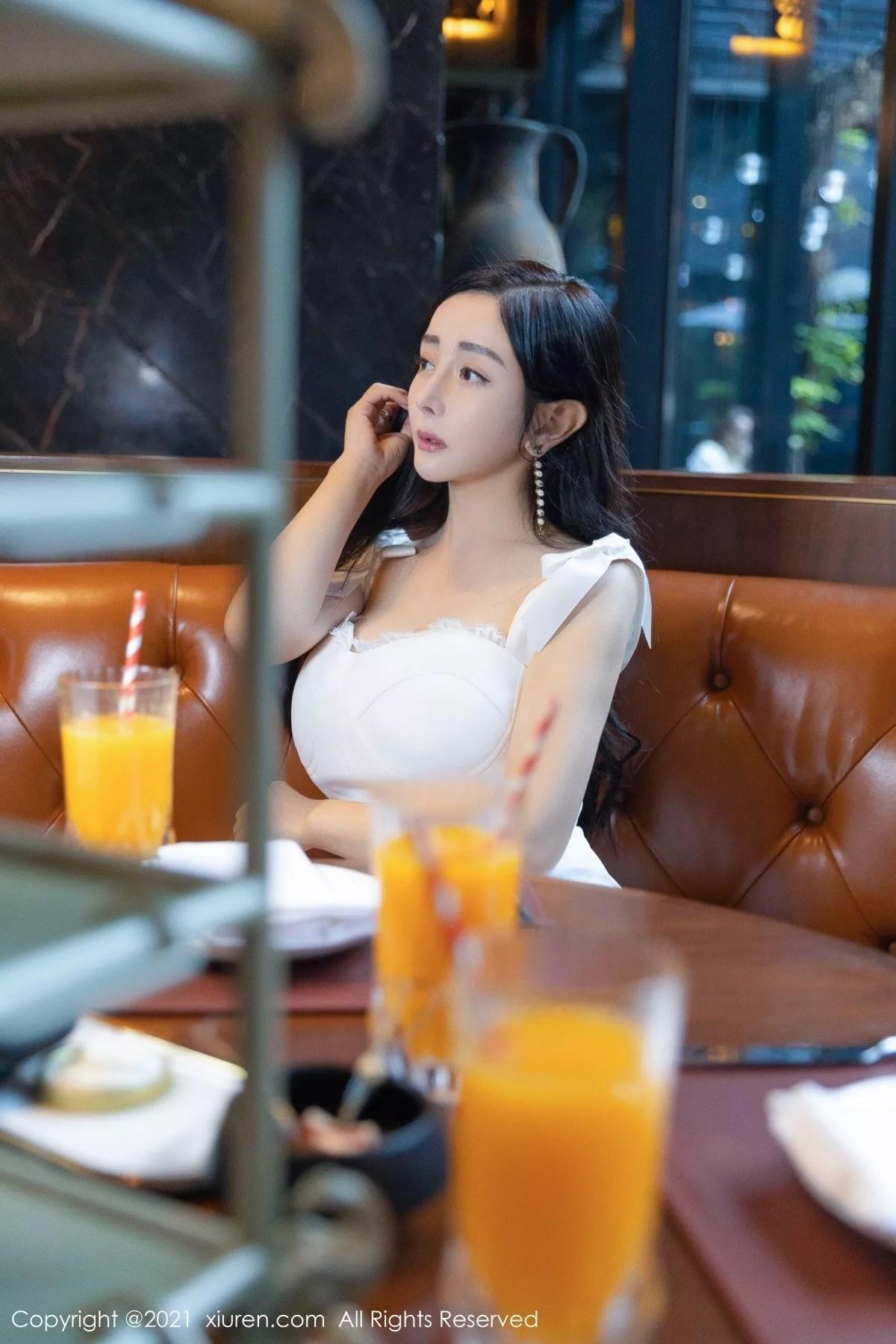 [XiuRen秀人网]第4155期允爾写真(11)