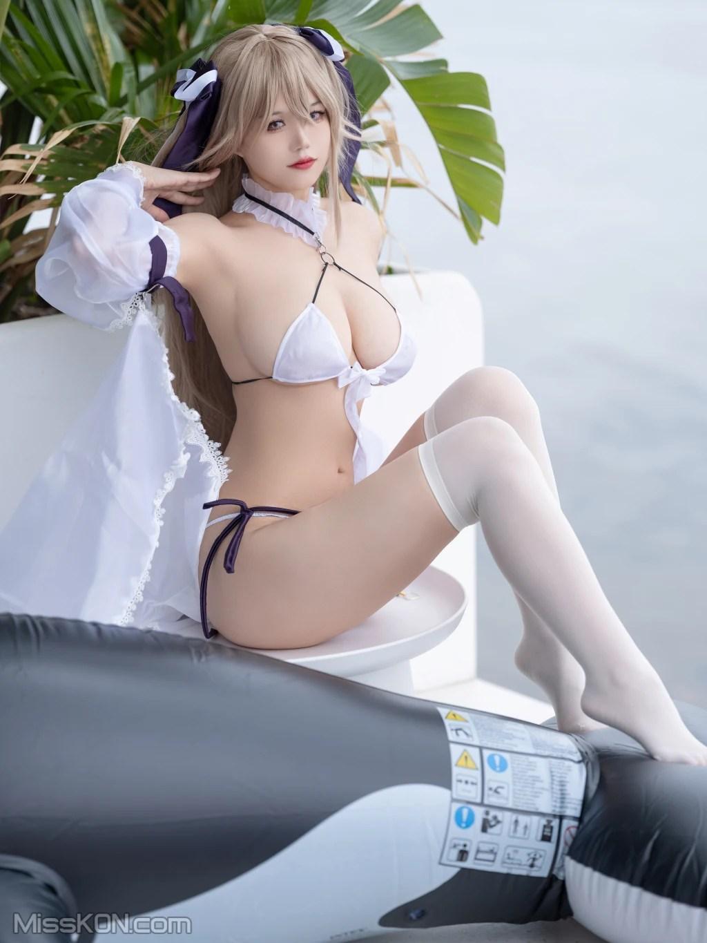Coser@小仓千代w: 2023年7月patreon会员合集 (102 photos)(59)