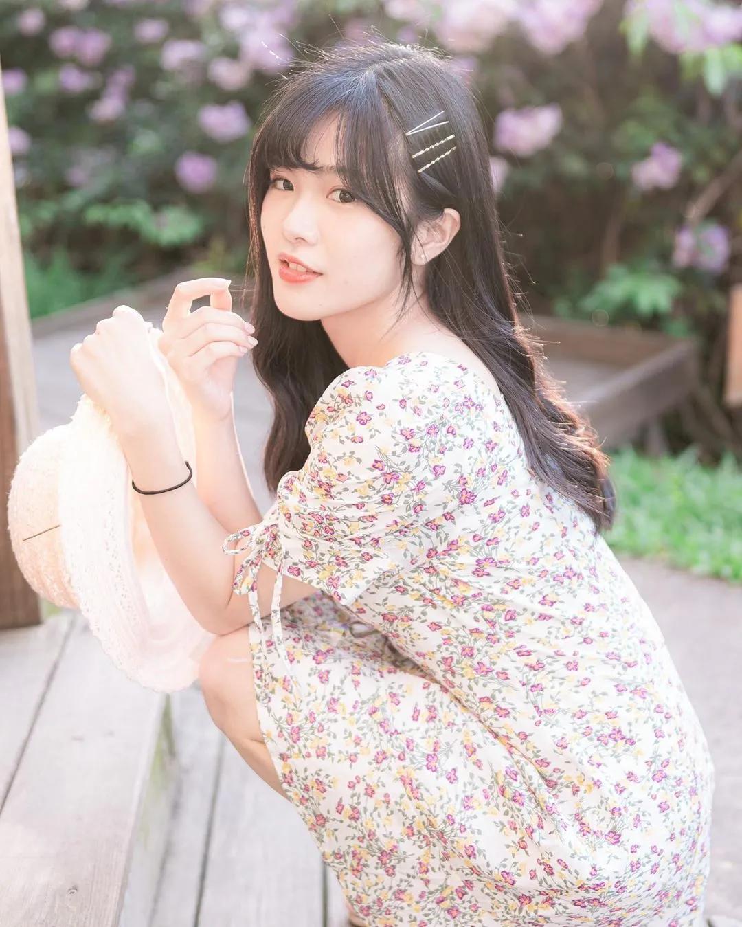 衣琳 白嫩美腿一眼望去...非常诱人(2)