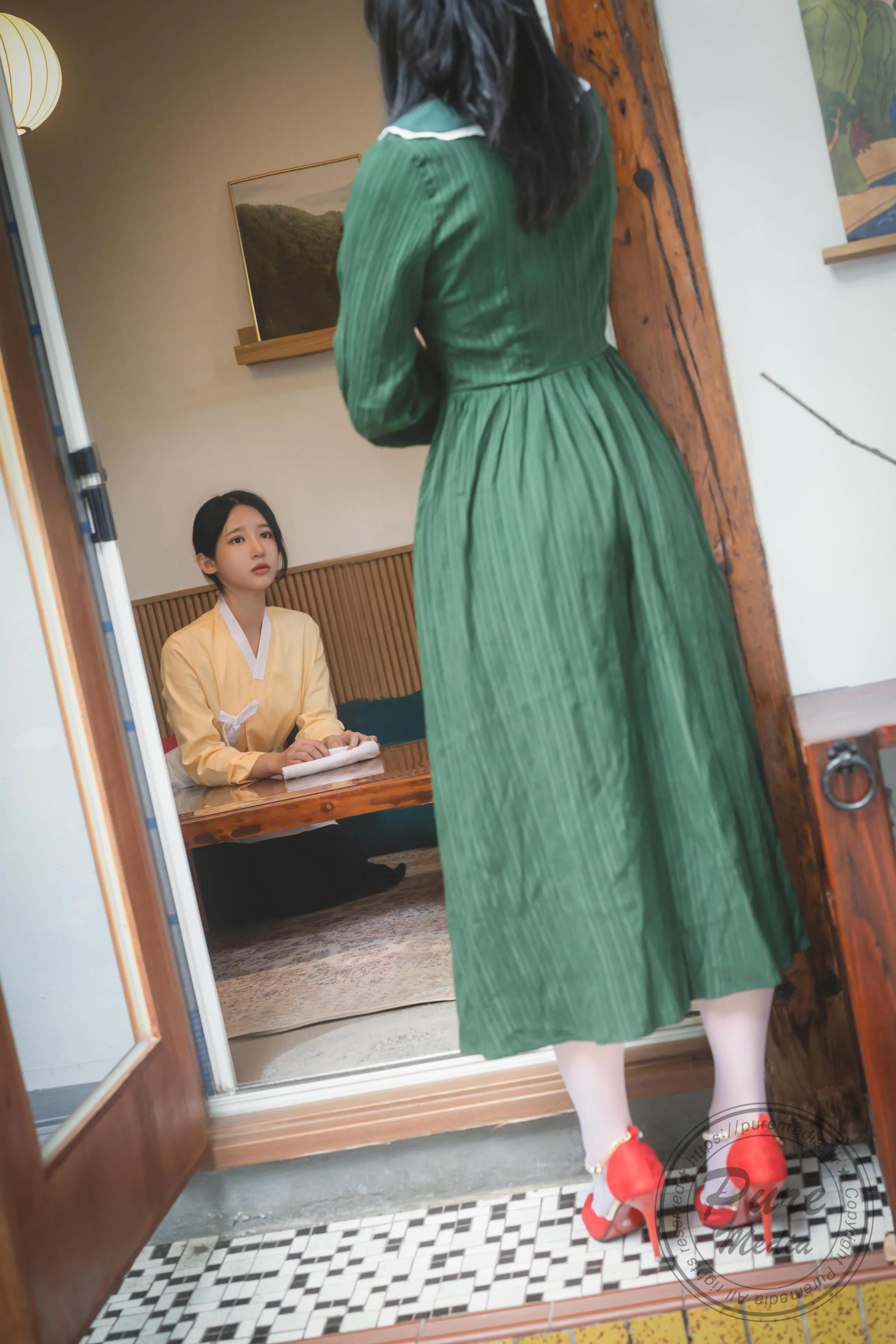 Pure Media Vol.210 Yeha (예하)(44)