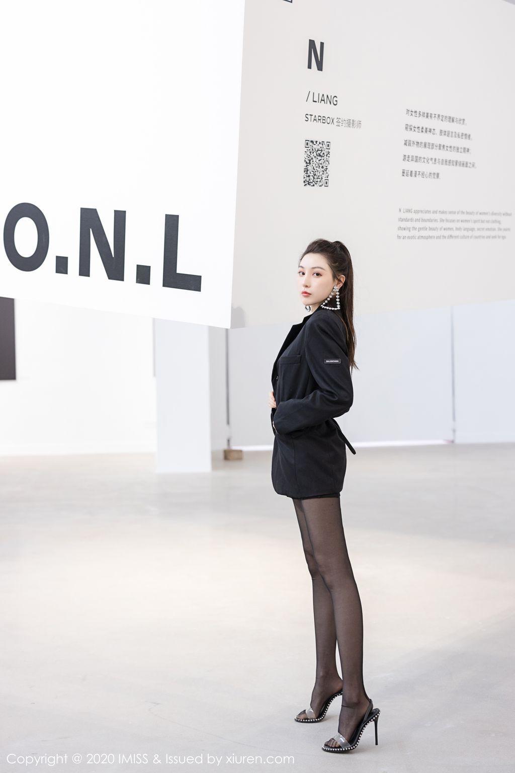 IMISS Vol.443: Lynn (刘 奕宁) (42 pictures)(18)