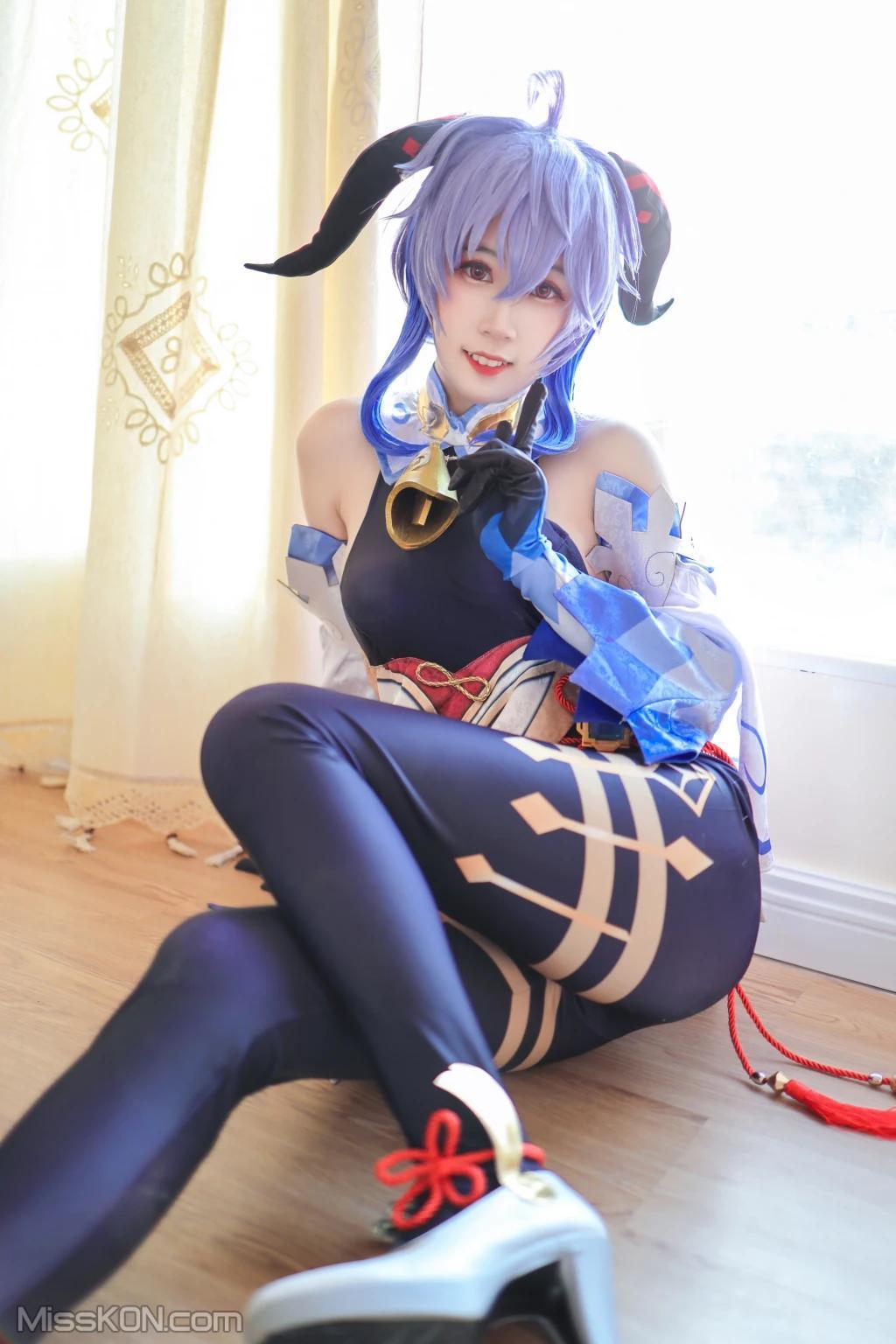Coser@流年不停_w: 甘雨 (38 photos)(20)