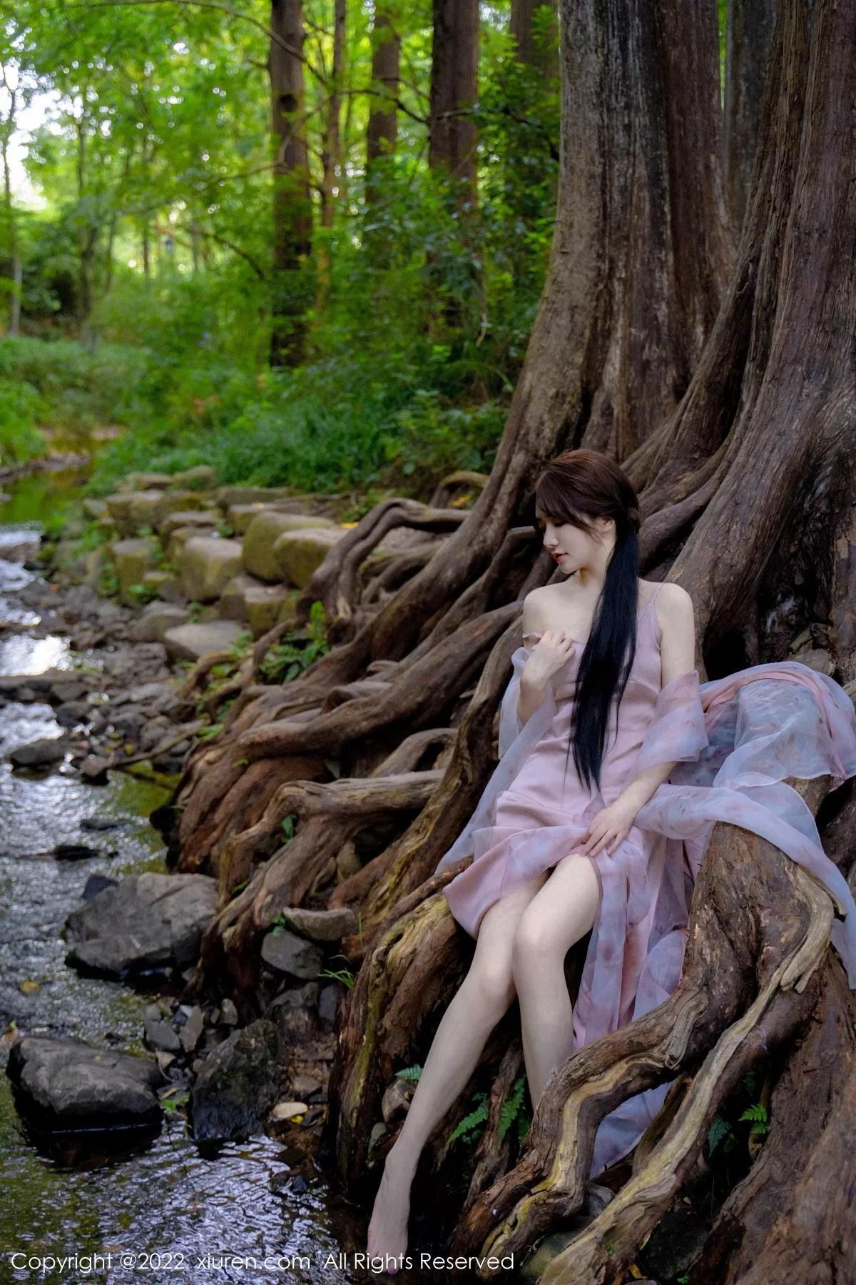 [XiuRen秀人网]第5690期婠婠么写真(38)