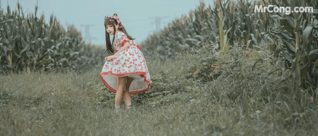 Coser@蠢沫沫 (chunmomo) Vol.118: 叫兽的恶作剧Ⅳ (196 photos)(26)