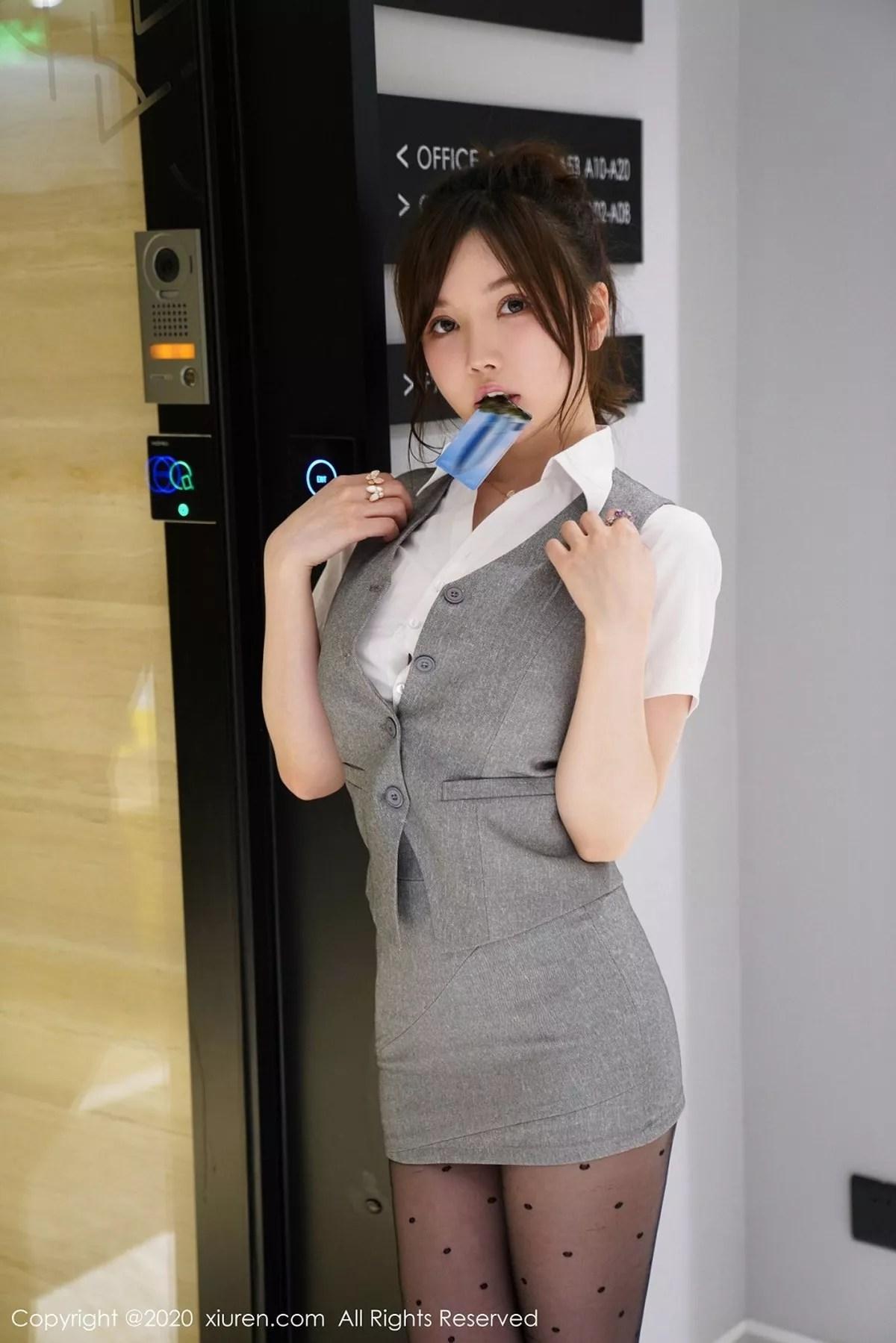 [XiuRen秀人网]第2326期糯美子写真(16)