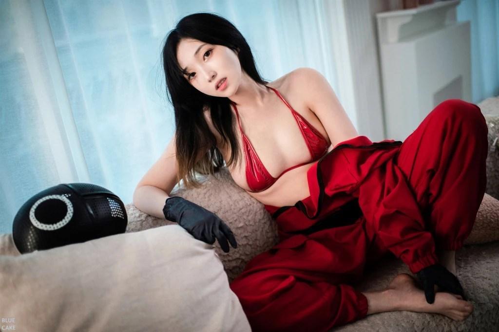 [BLUECAKE] Bambi (밤비): Play Game (81 photos)(60)