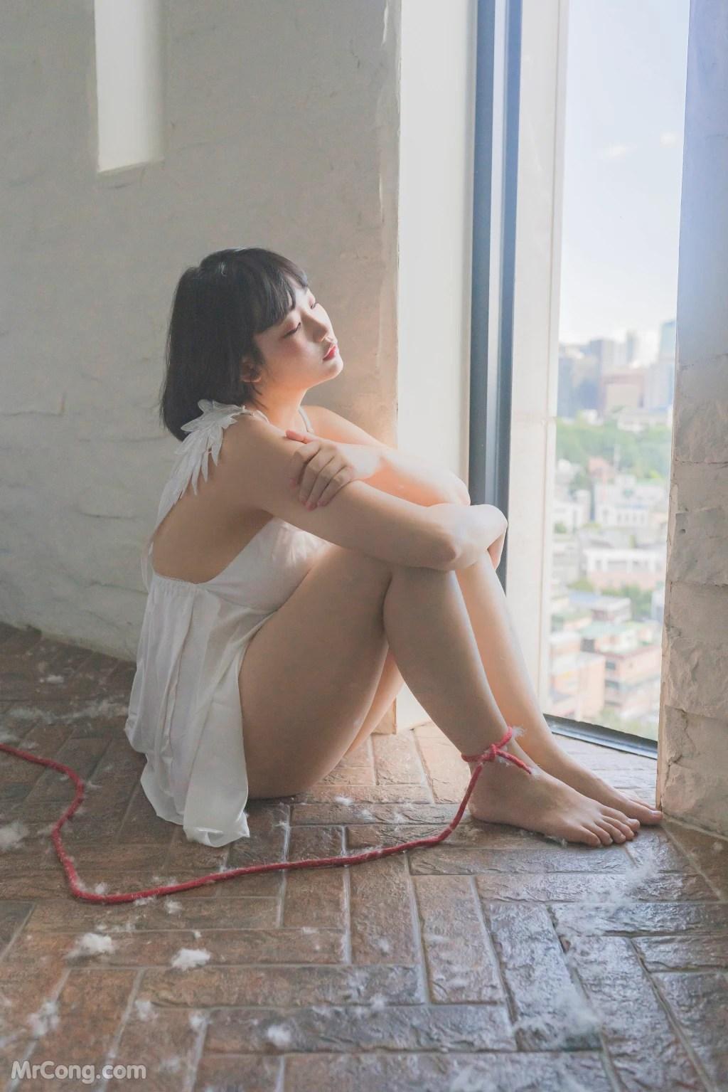 Mimmi (밈미): Vol.2 My Small Bird (135 photos)(74)