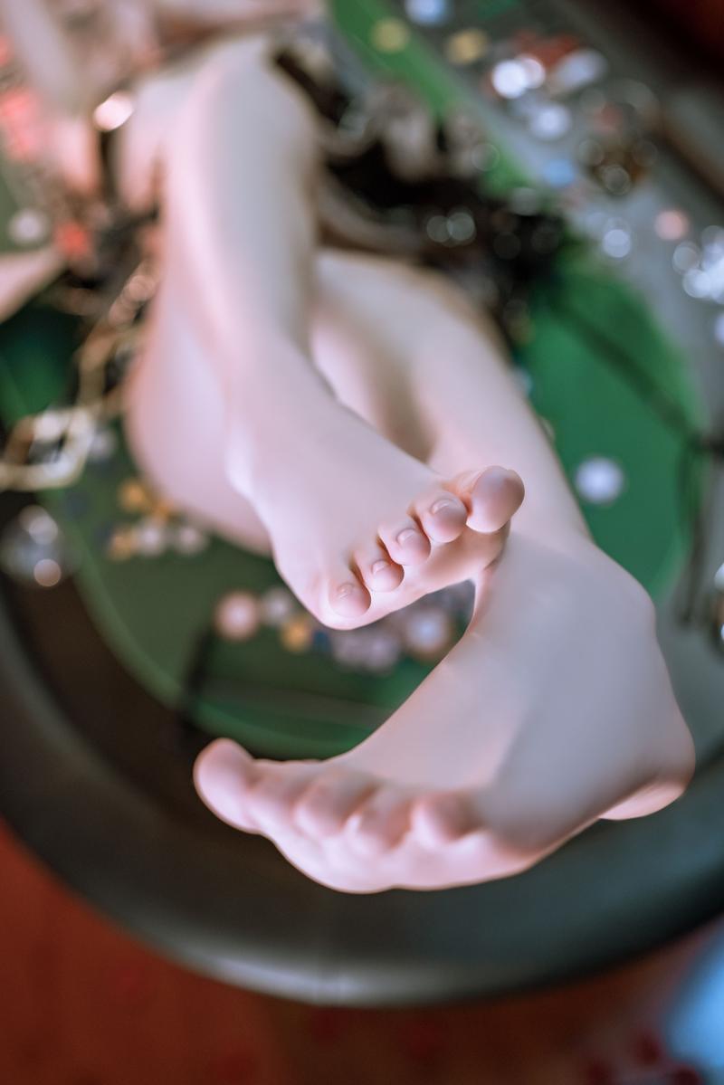 [Cosplay] Quan冉有点饿 PA15 香槟怪盗(48)