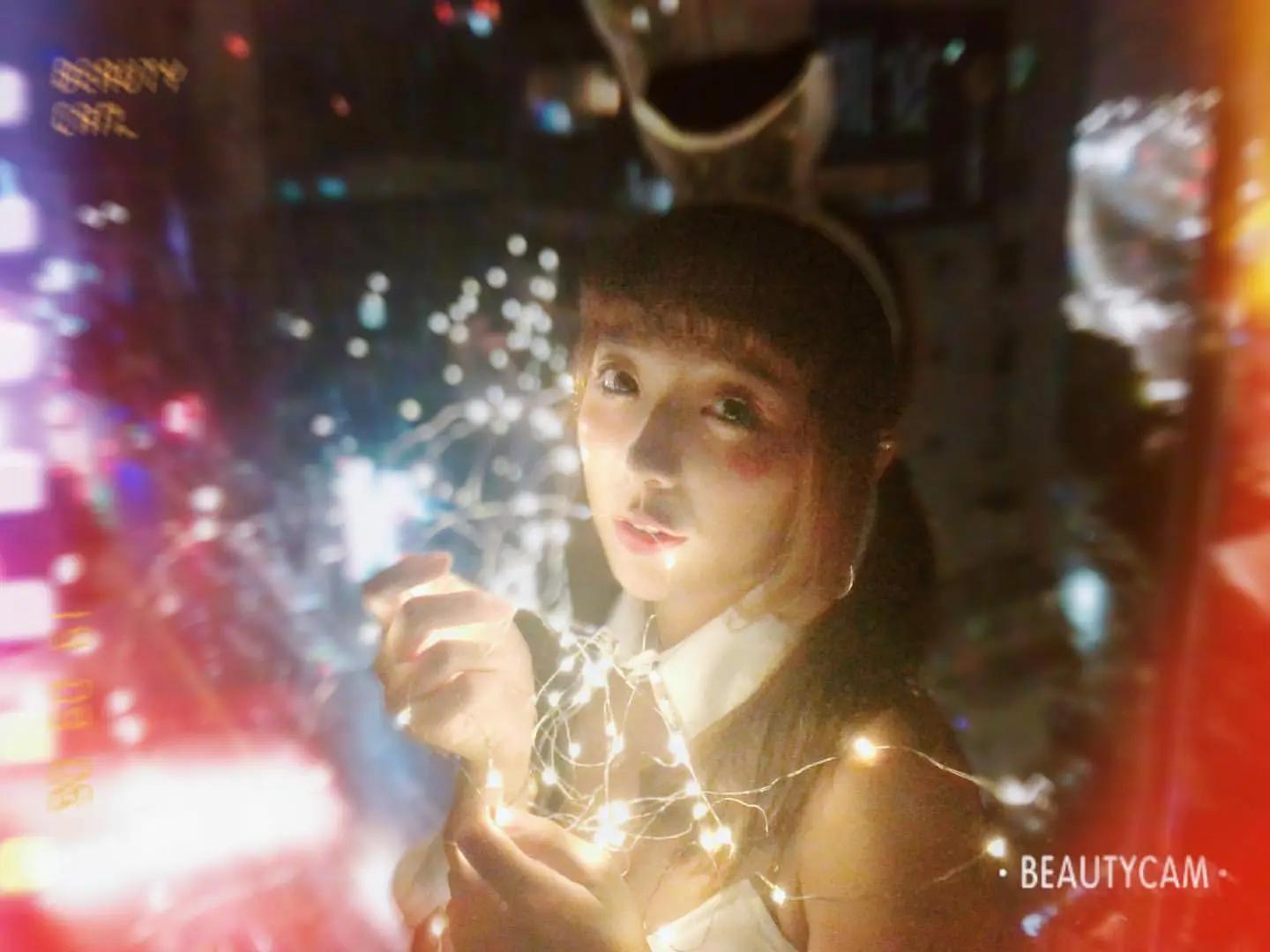 宝蔓 逆天好身材让人看傻眼 以前都没发现.....(2)