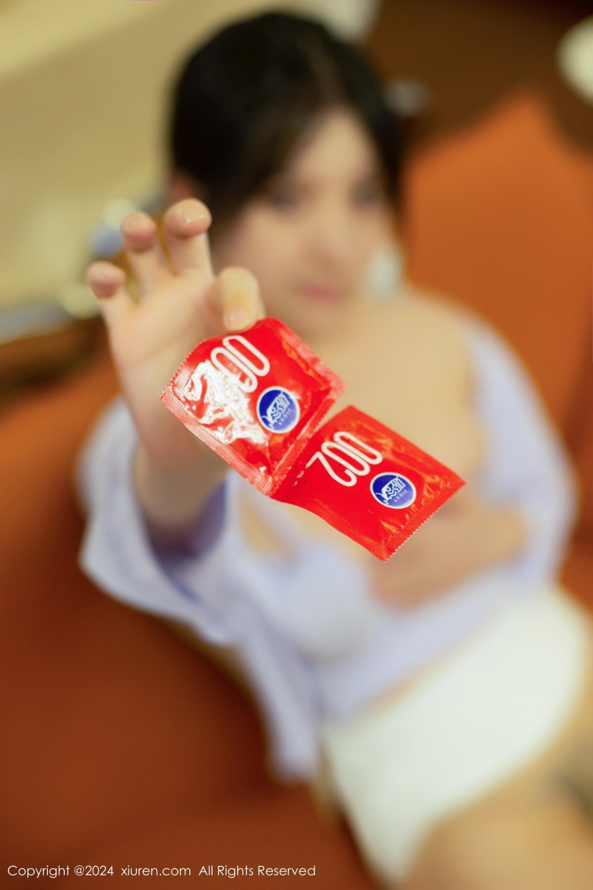 [XiuRen秀人网]第8677期豆瓣酱写真(78)