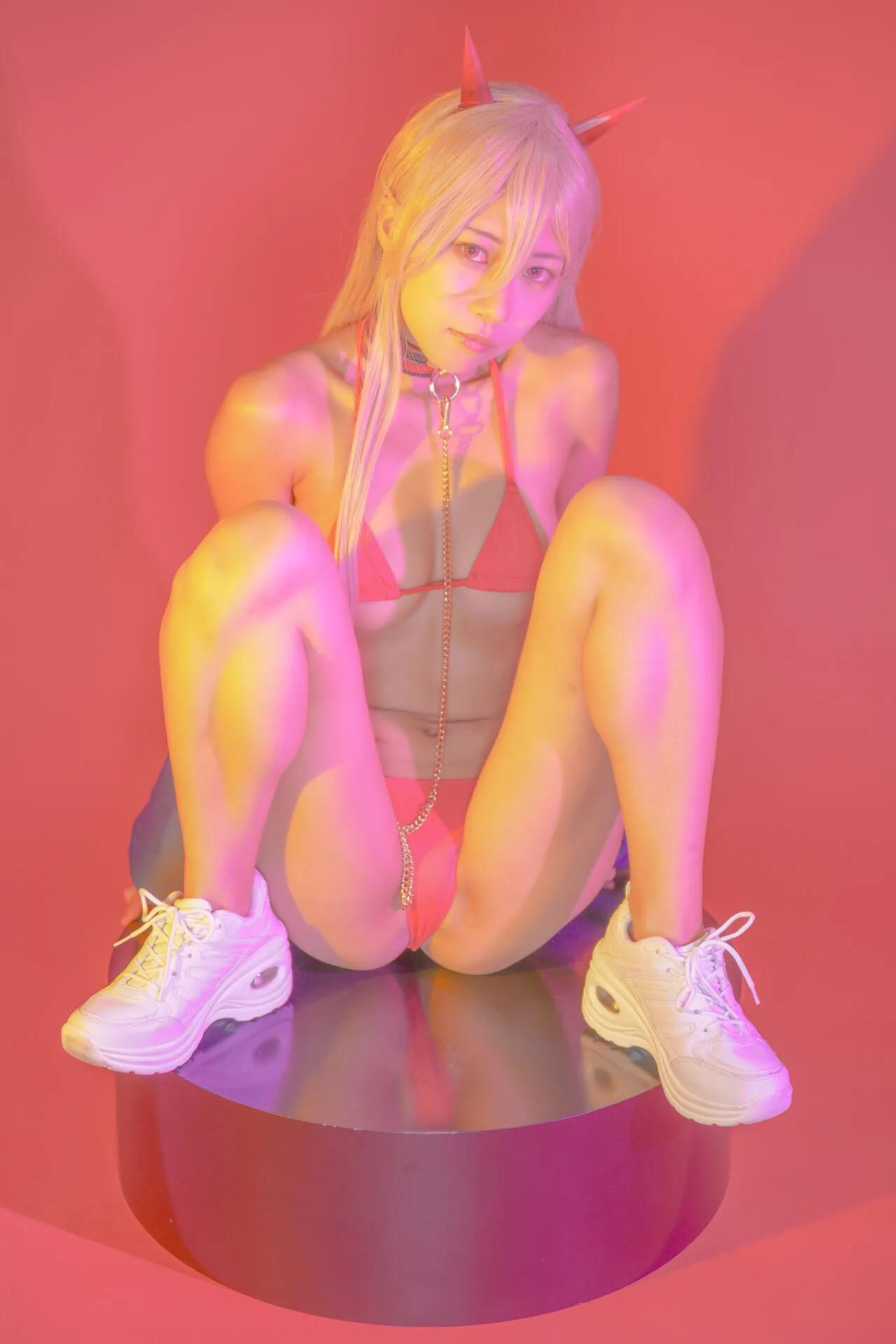 Negoto Hitsuji - POWER--!!YA--!! pt1(140)