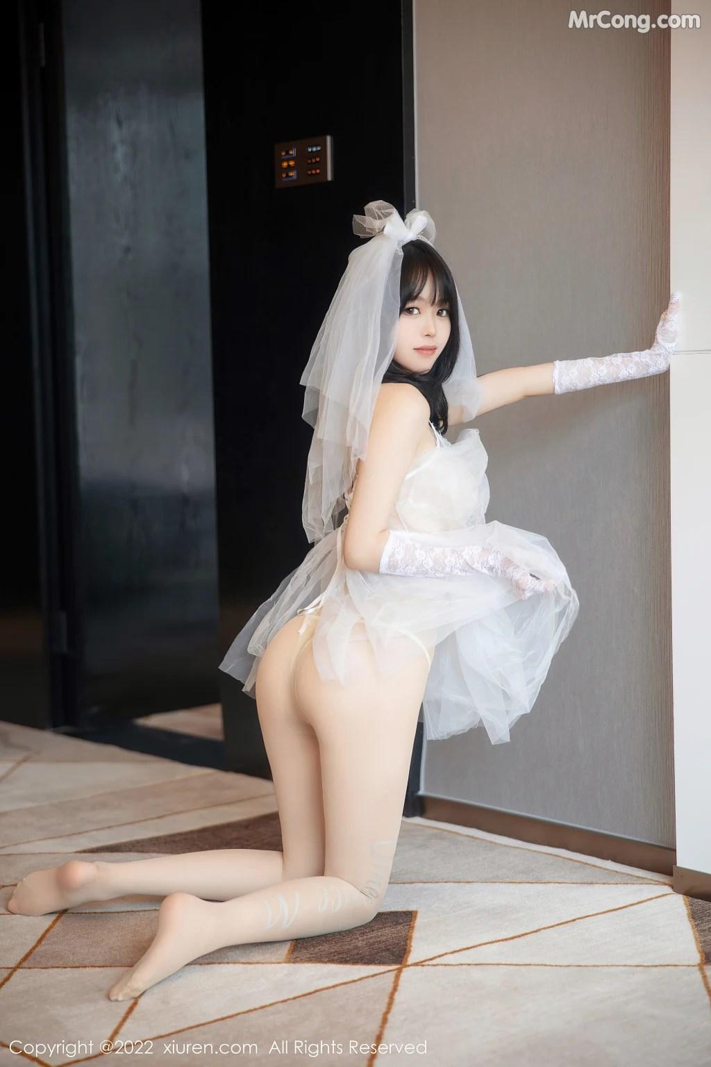 XIUREN No.5212: 奶瓶 (90 photos)(13)