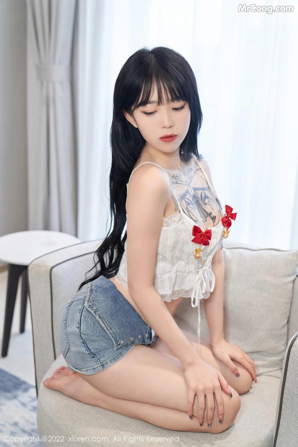 XIUREN No.5124: 奶瓶 (74 photos)(13)