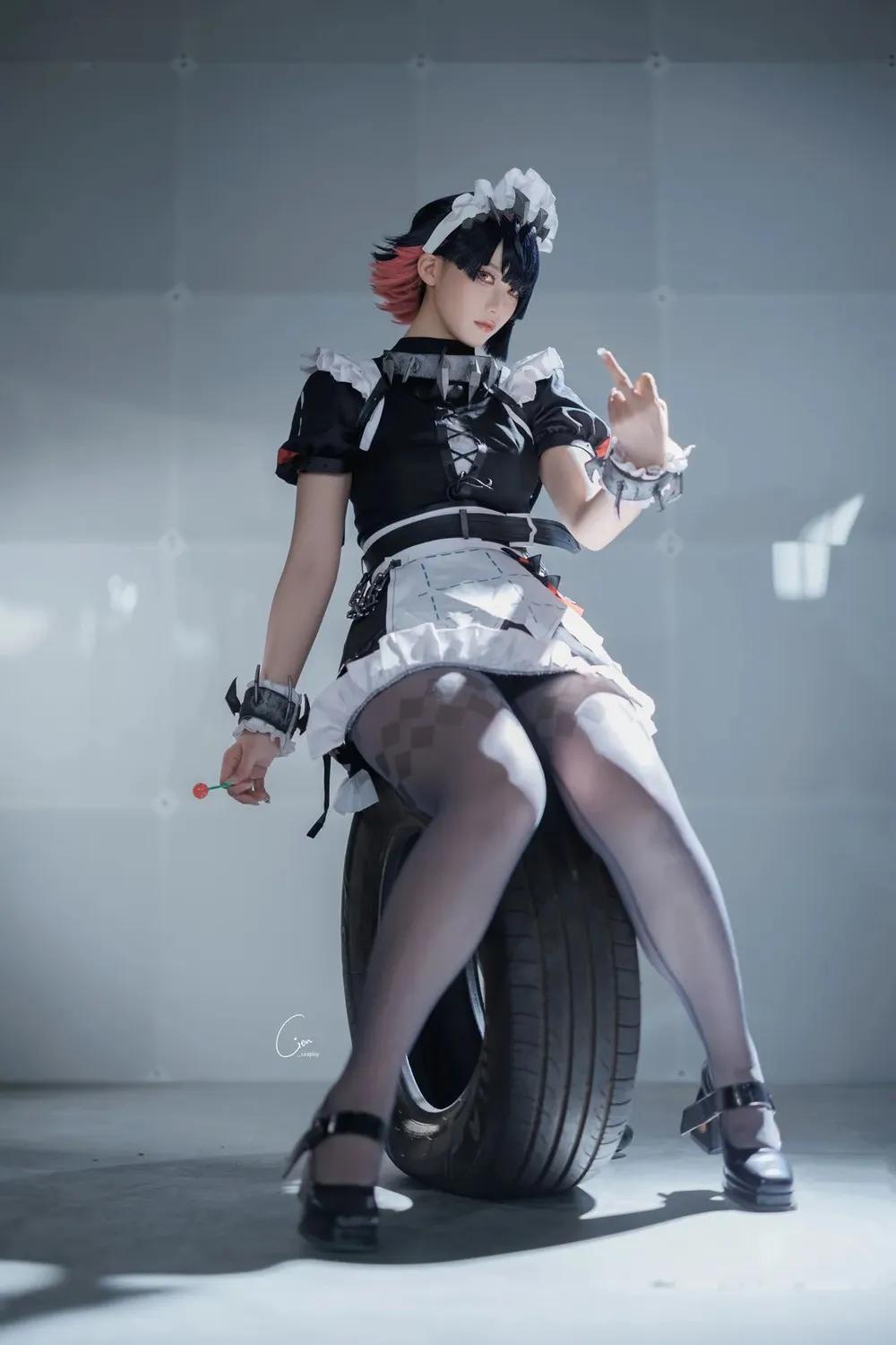 [Cien] Ellen Joe (Zenless Zone Zero)(8)