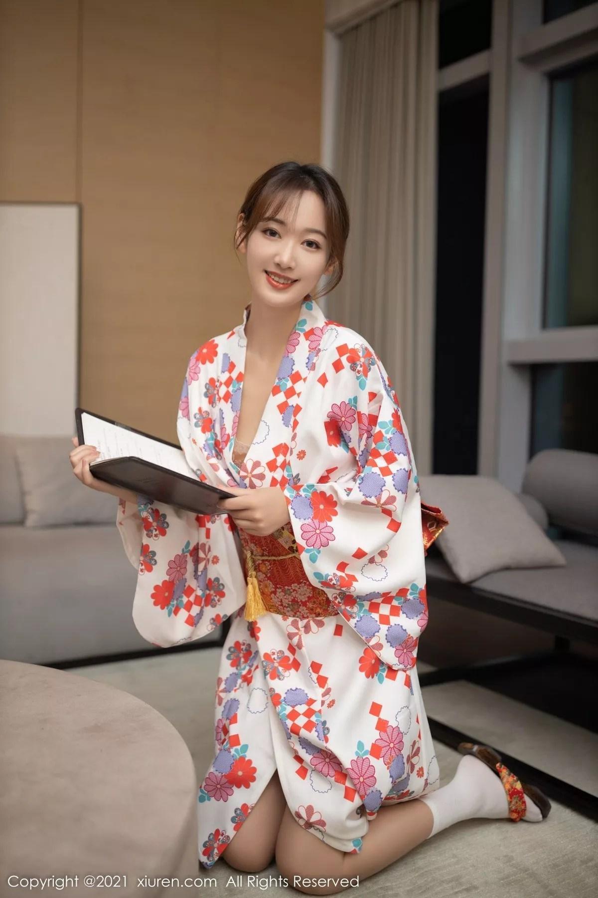 [XiuRen秀人网]第4349期唐安琪写真(24)