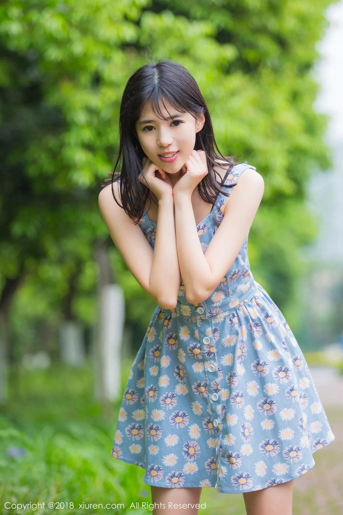 [XiuRen秀人网]第1094期艾栗栗写真(44)