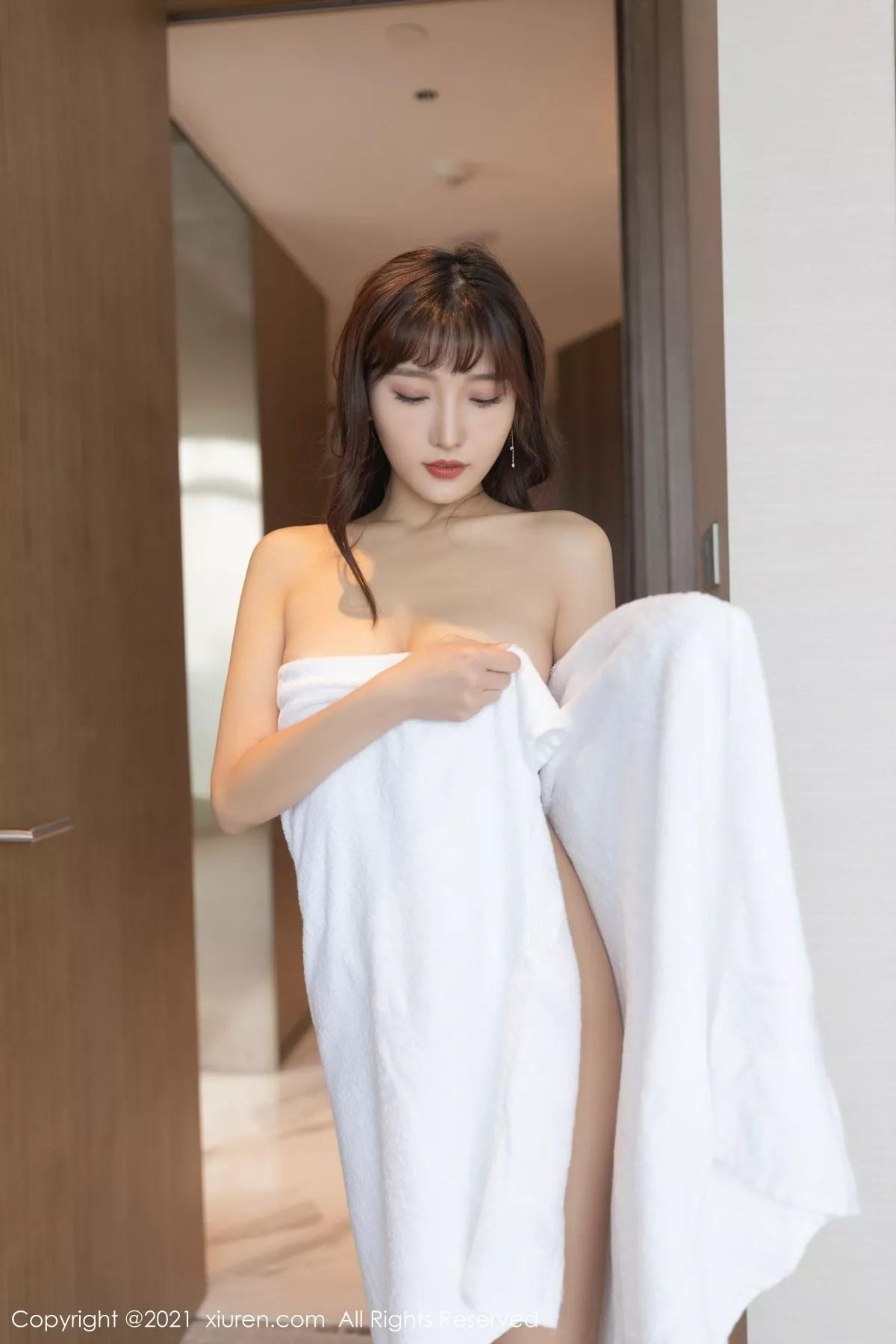 [XiuRen秀人网]第3861期陆萱萱写真(85)